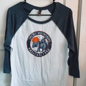 Smoky Mountains National Park Shirt